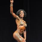 Alkeda  Johnson - NPC Muscle Heat Championships 2012 - #1